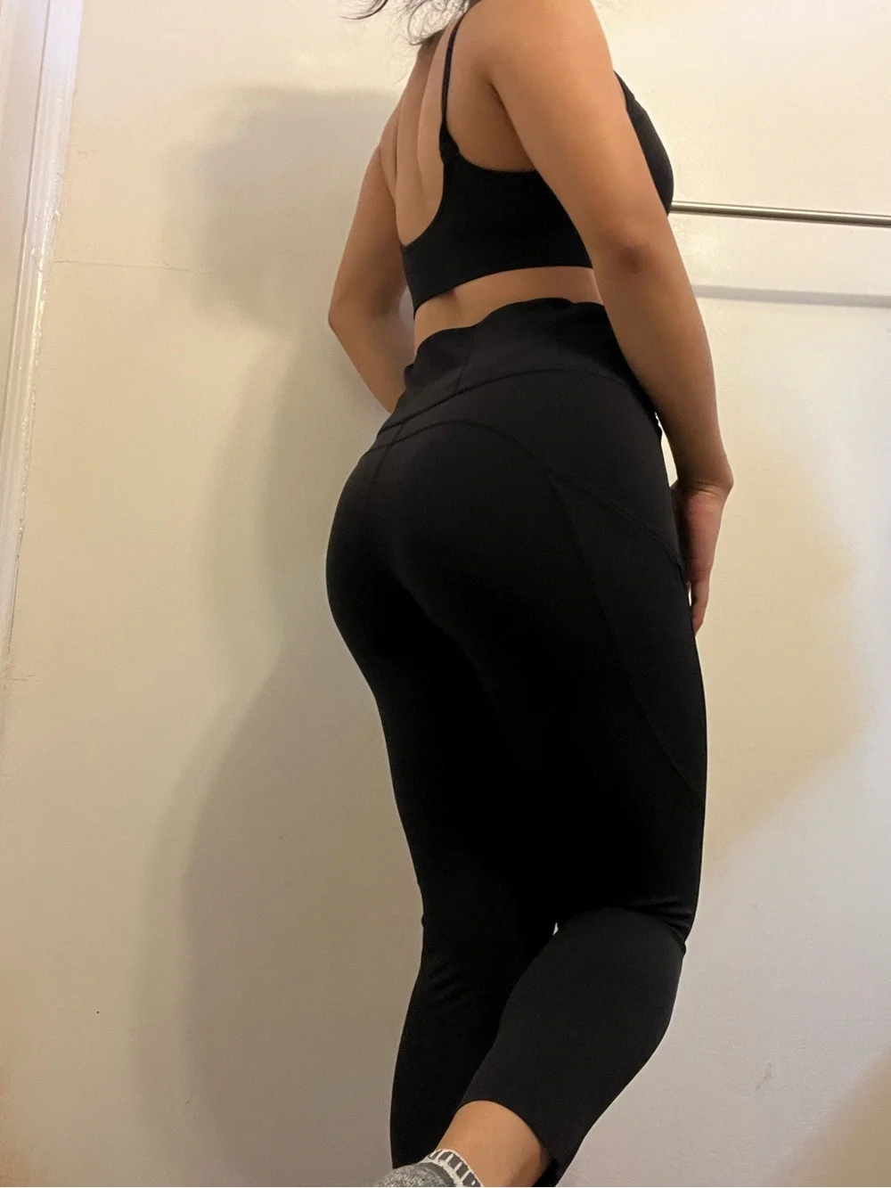 JY26 Lululemon Fast and Free Leggings